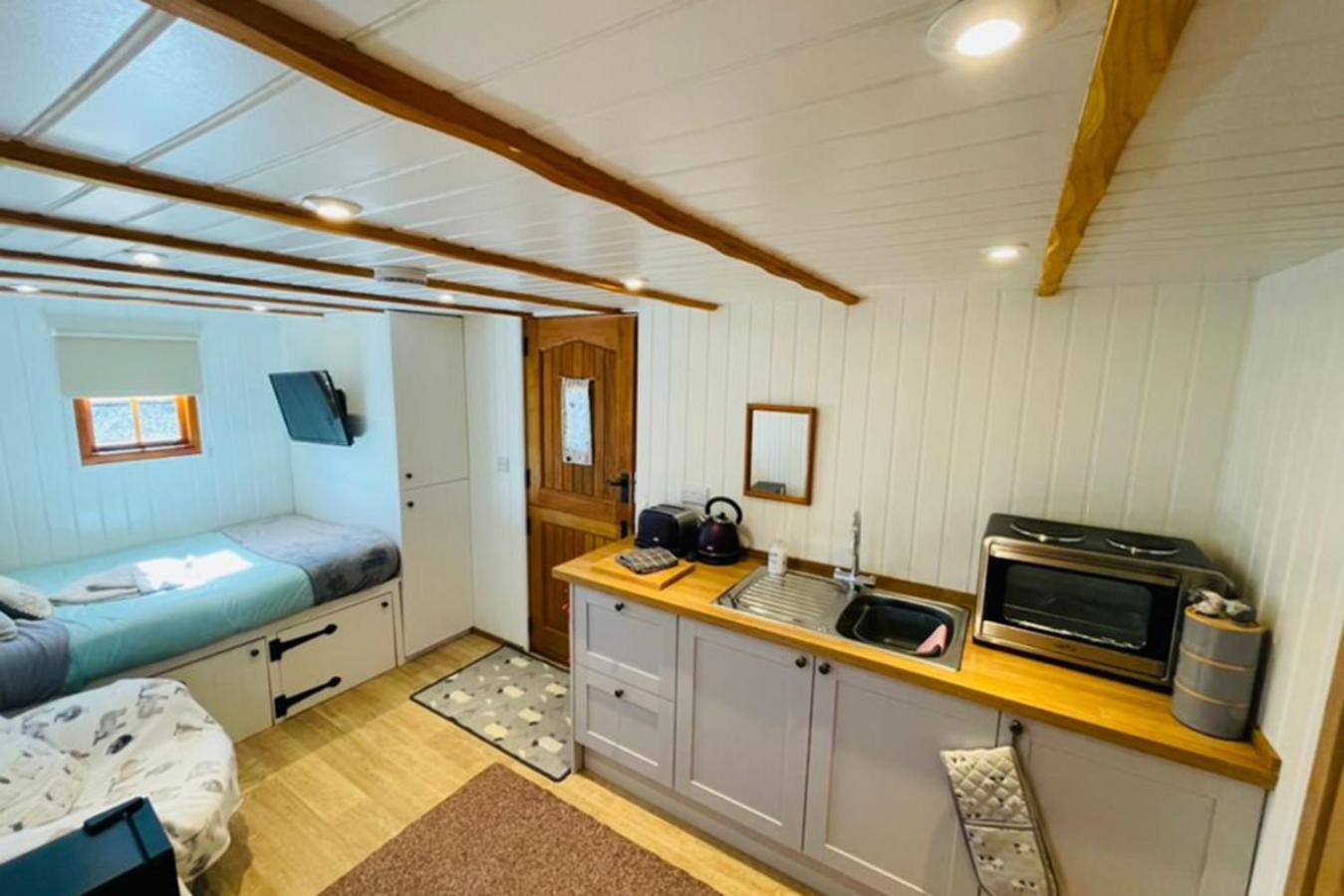 Shepherds Hut, West Ayton, Scarborough Exterior foto